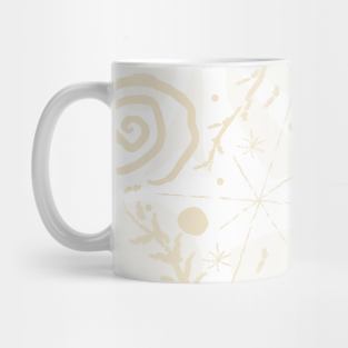 Snowflake Mug